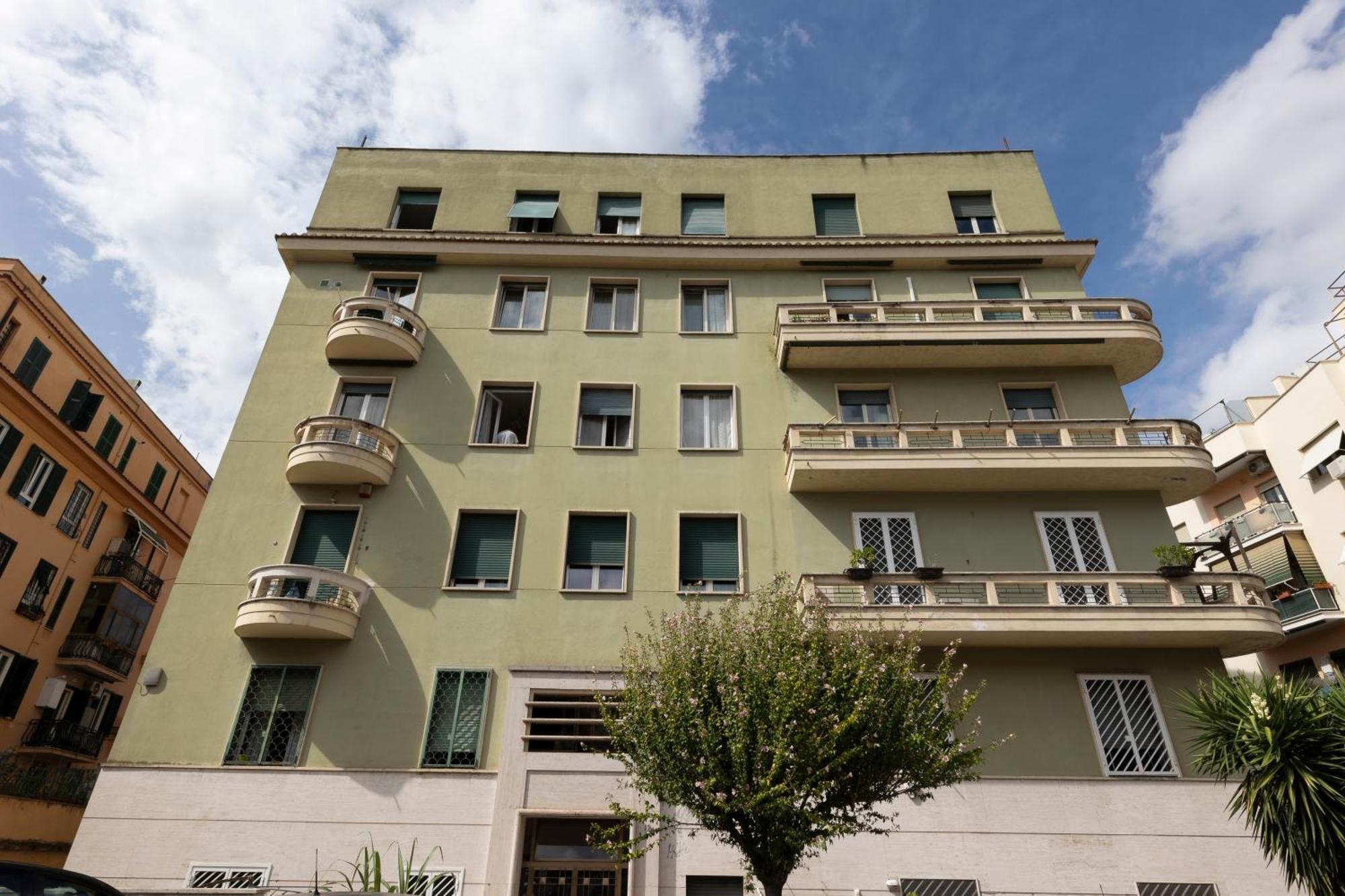 Viva Rome Apartment Экстерьер фото